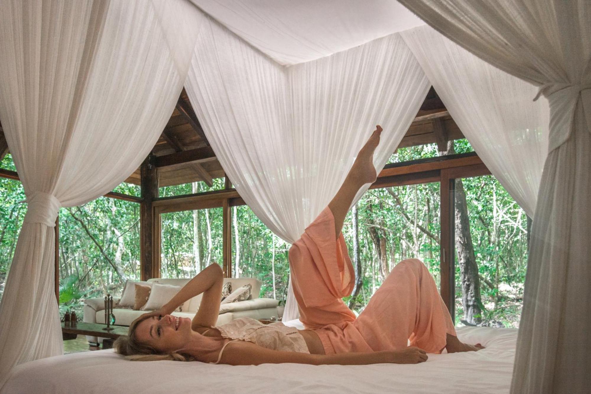 Pepem Holistic Experience - Peaceful Retreat Near Tulum (Adults Only) Βίλα Εξωτερικό φωτογραφία