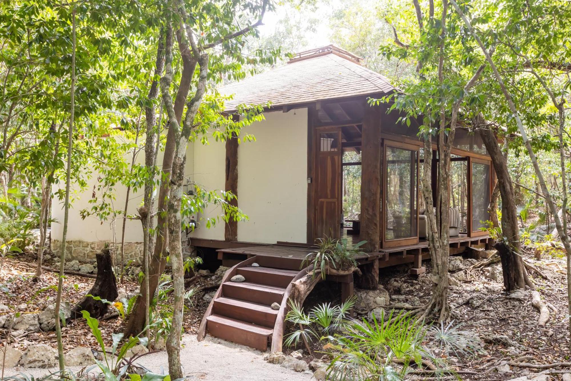 Pepem Holistic Experience - Peaceful Retreat Near Tulum (Adults Only) Βίλα Εξωτερικό φωτογραφία