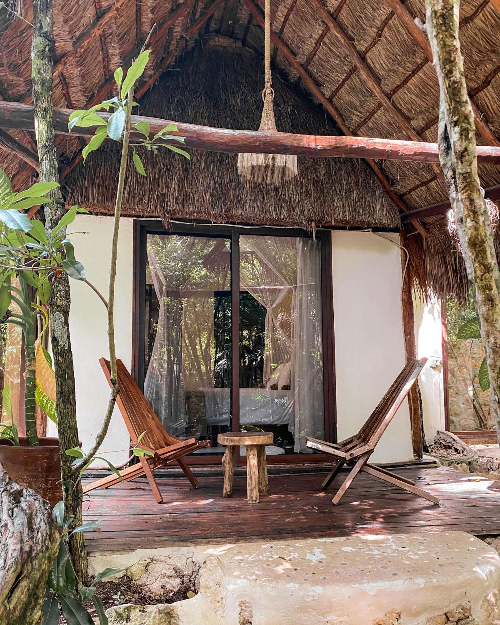 Pepem Holistic Experience - Peaceful Retreat Near Tulum (Adults Only) Βίλα Εξωτερικό φωτογραφία