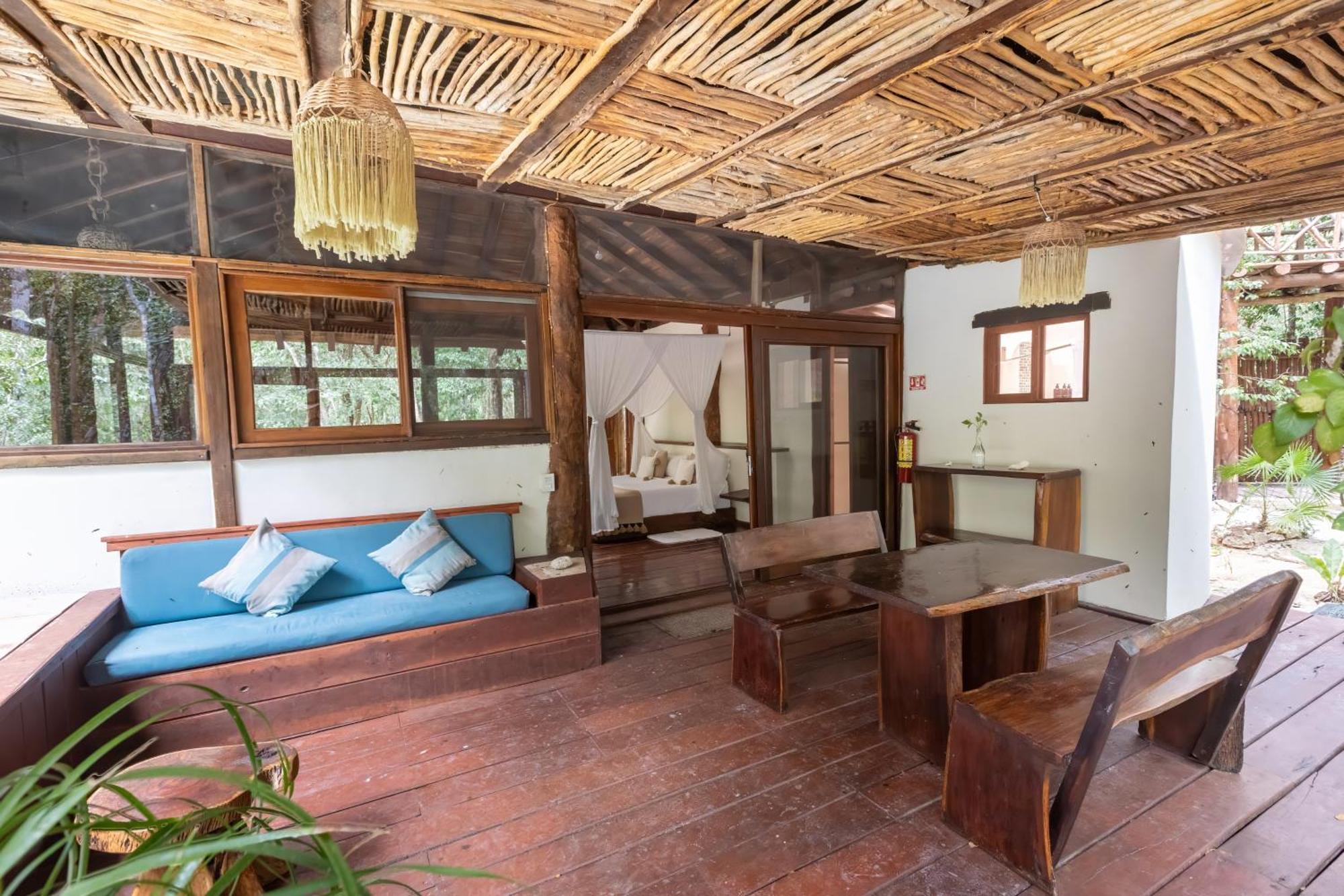 Pepem Holistic Experience - Peaceful Retreat Near Tulum (Adults Only) Βίλα Εξωτερικό φωτογραφία