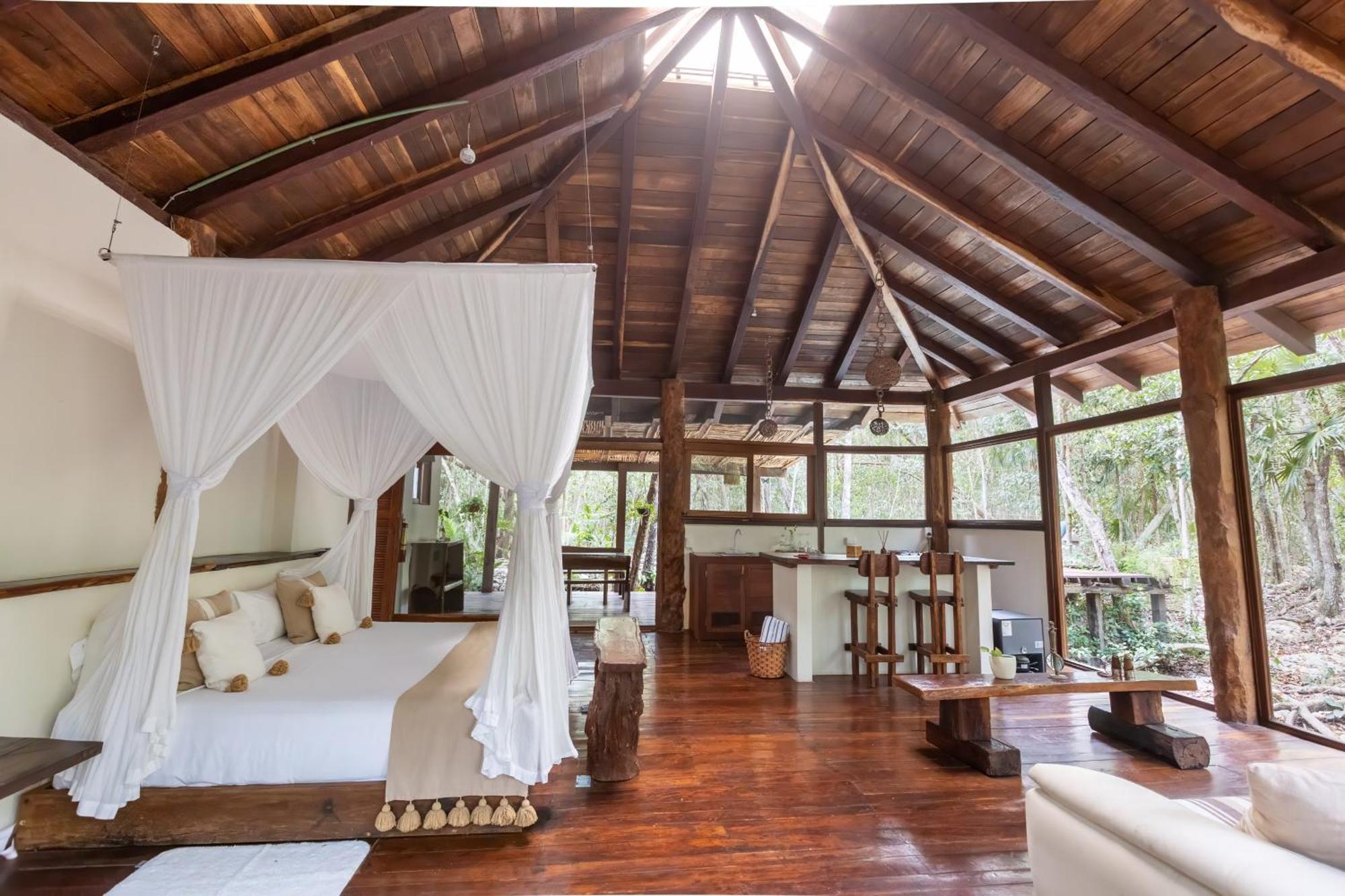 Pepem Holistic Experience - Peaceful Retreat Near Tulum (Adults Only) Βίλα Εξωτερικό φωτογραφία