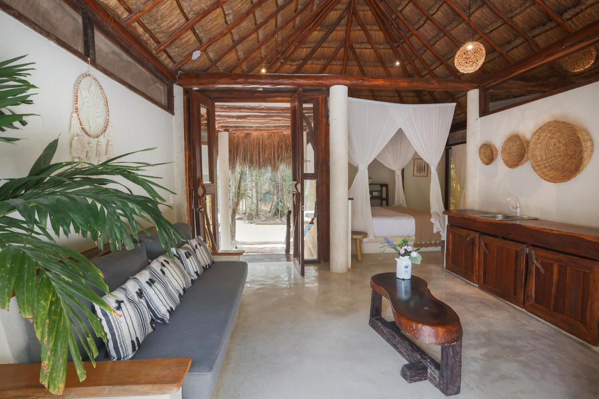 Pepem Holistic Experience - Peaceful Retreat Near Tulum (Adults Only) Βίλα Εξωτερικό φωτογραφία