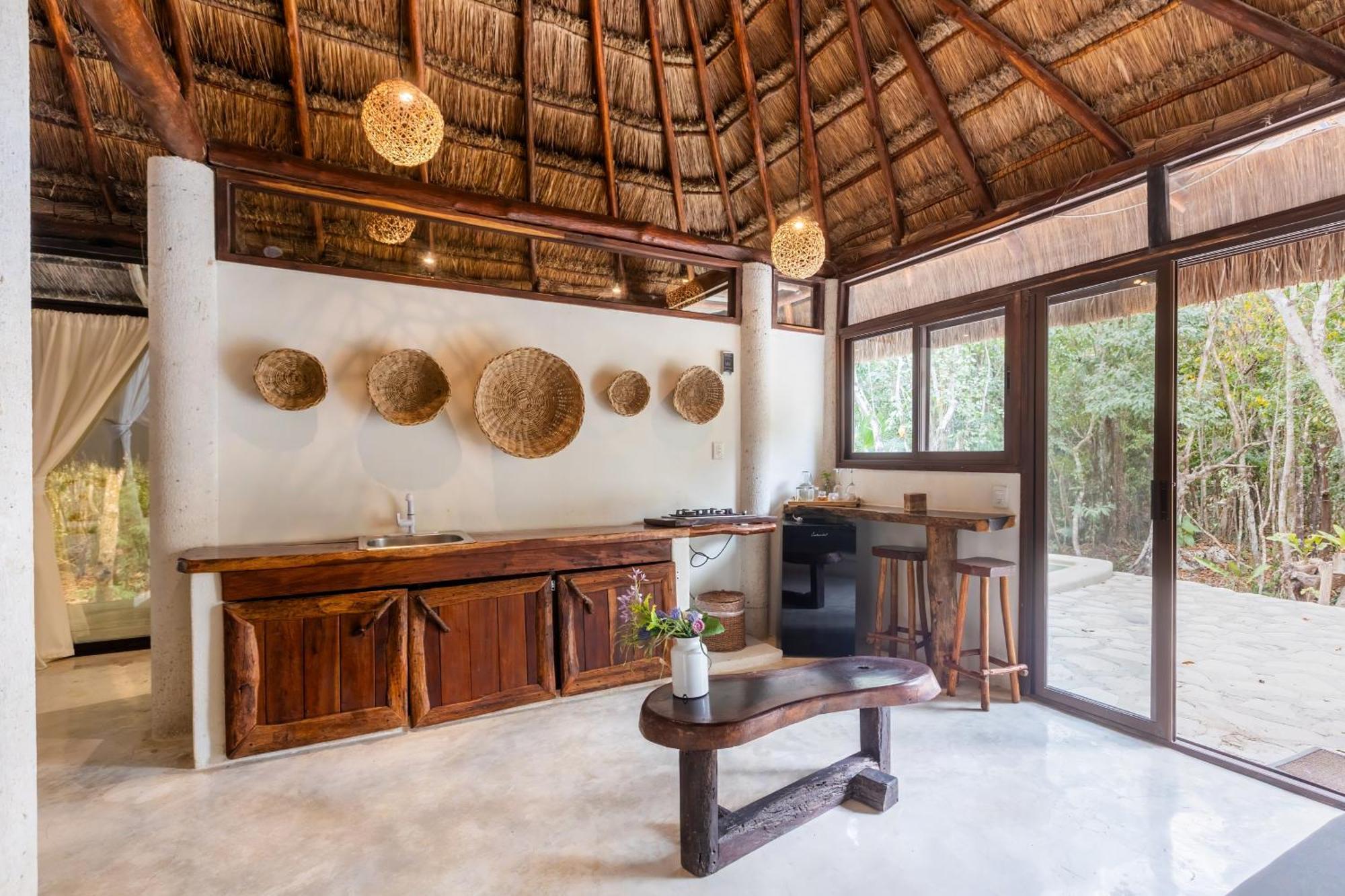 Pepem Holistic Experience - Peaceful Retreat Near Tulum (Adults Only) Βίλα Εξωτερικό φωτογραφία