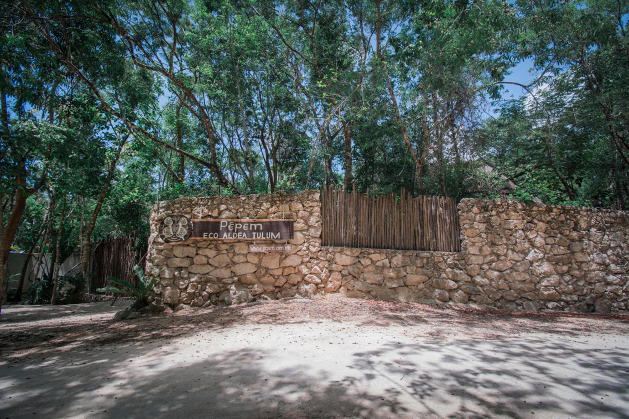Pepem Holistic Experience - Peaceful Retreat Near Tulum (Adults Only) Βίλα Εξωτερικό φωτογραφία