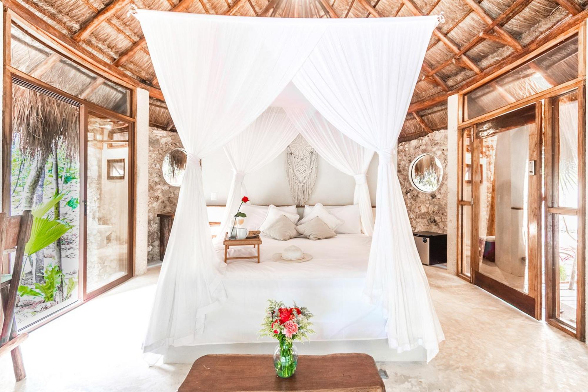 Pepem Holistic Experience - Peaceful Retreat Near Tulum (Adults Only) Βίλα Εξωτερικό φωτογραφία