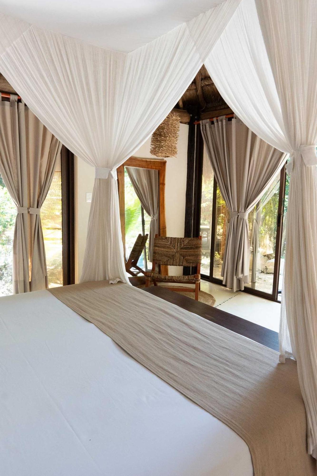 Pepem Holistic Experience - Peaceful Retreat Near Tulum (Adults Only) Βίλα Εξωτερικό φωτογραφία