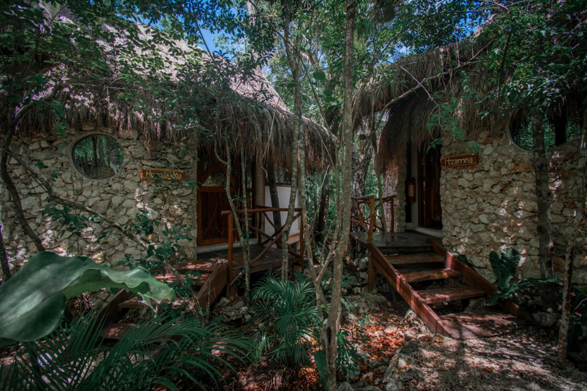 Pepem Holistic Experience - Peaceful Retreat Near Tulum (Adults Only) Βίλα Εξωτερικό φωτογραφία
