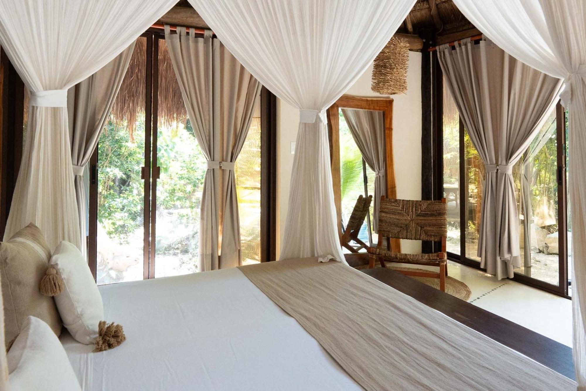 Pepem Holistic Experience - Peaceful Retreat Near Tulum (Adults Only) Βίλα Εξωτερικό φωτογραφία