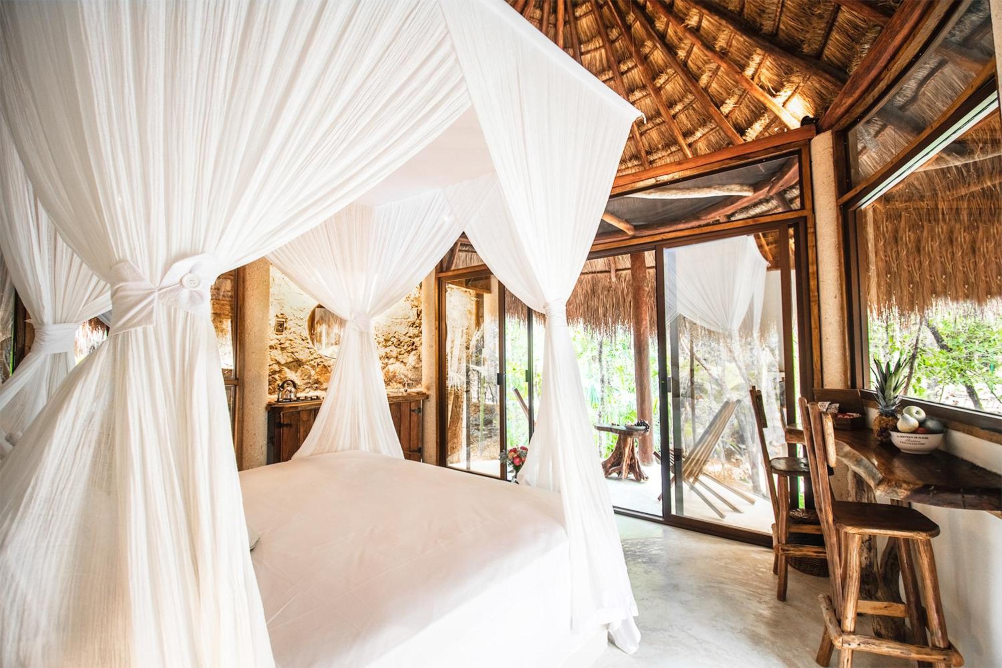 Pepem Holistic Experience - Peaceful Retreat Near Tulum (Adults Only) Βίλα Εξωτερικό φωτογραφία