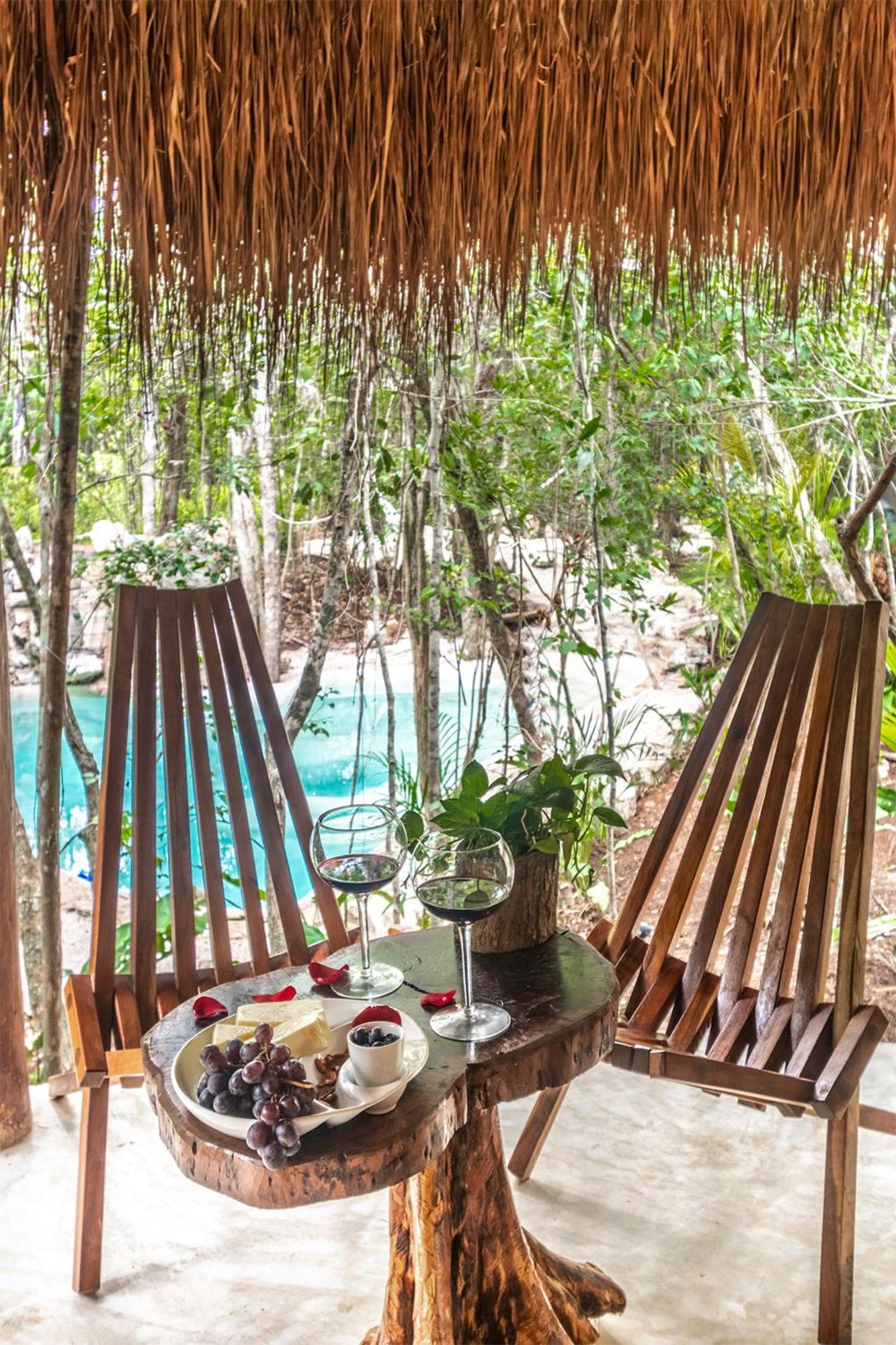 Pepem Holistic Experience - Peaceful Retreat Near Tulum (Adults Only) Βίλα Εξωτερικό φωτογραφία