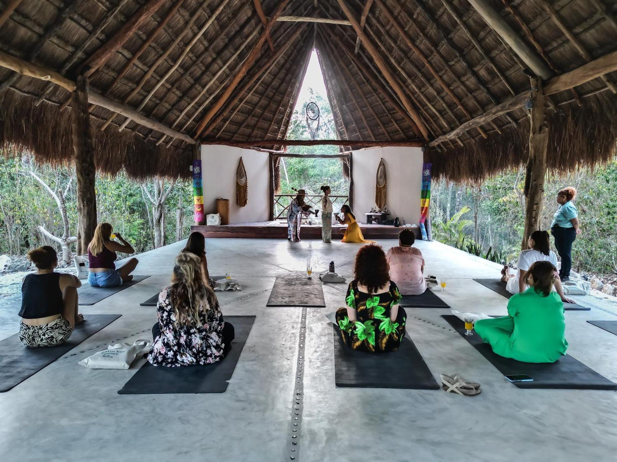 Pepem Holistic Experience - Peaceful Retreat Near Tulum (Adults Only) Βίλα Εξωτερικό φωτογραφία