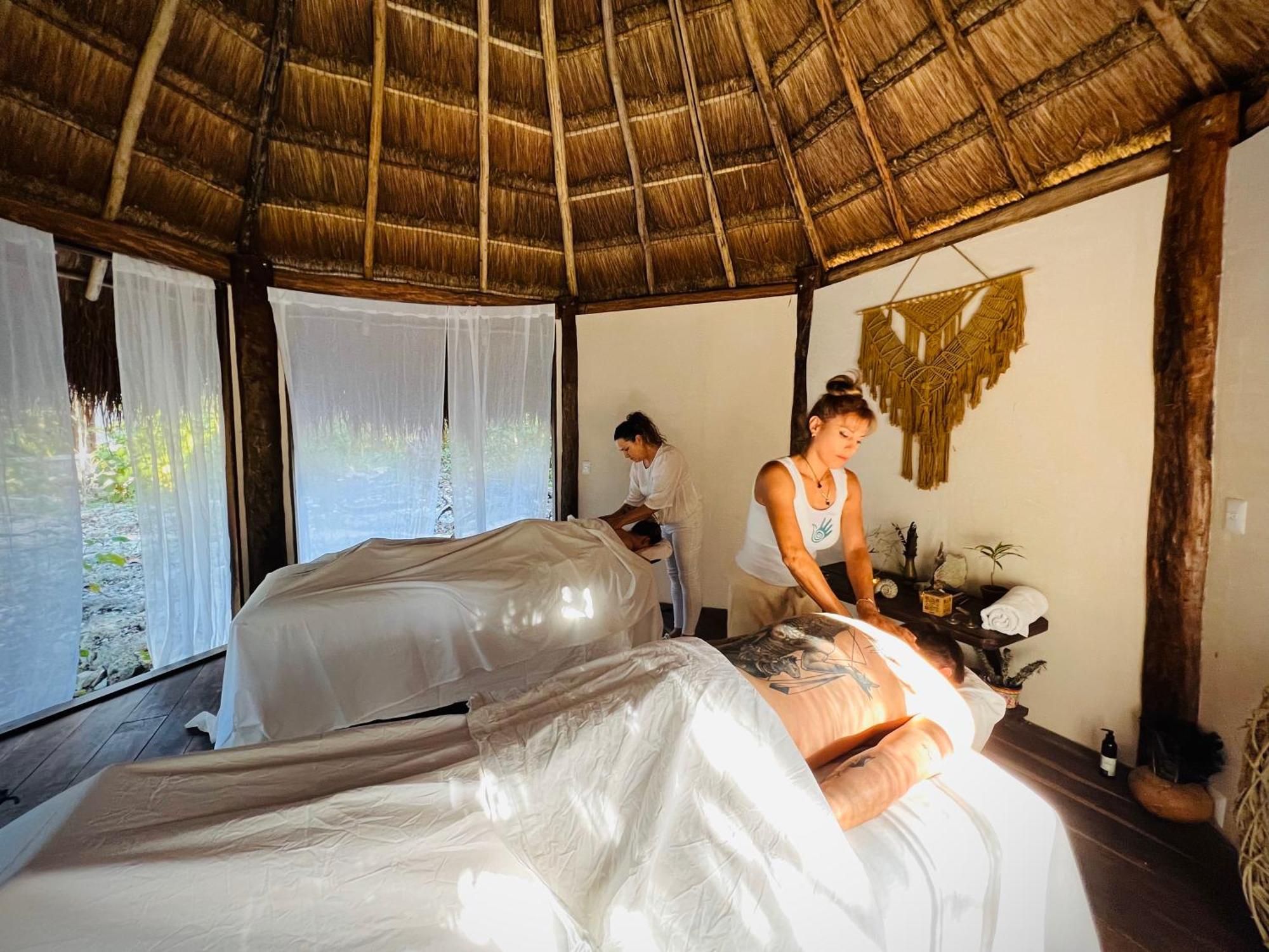 Pepem Holistic Experience - Peaceful Retreat Near Tulum (Adults Only) Βίλα Εξωτερικό φωτογραφία