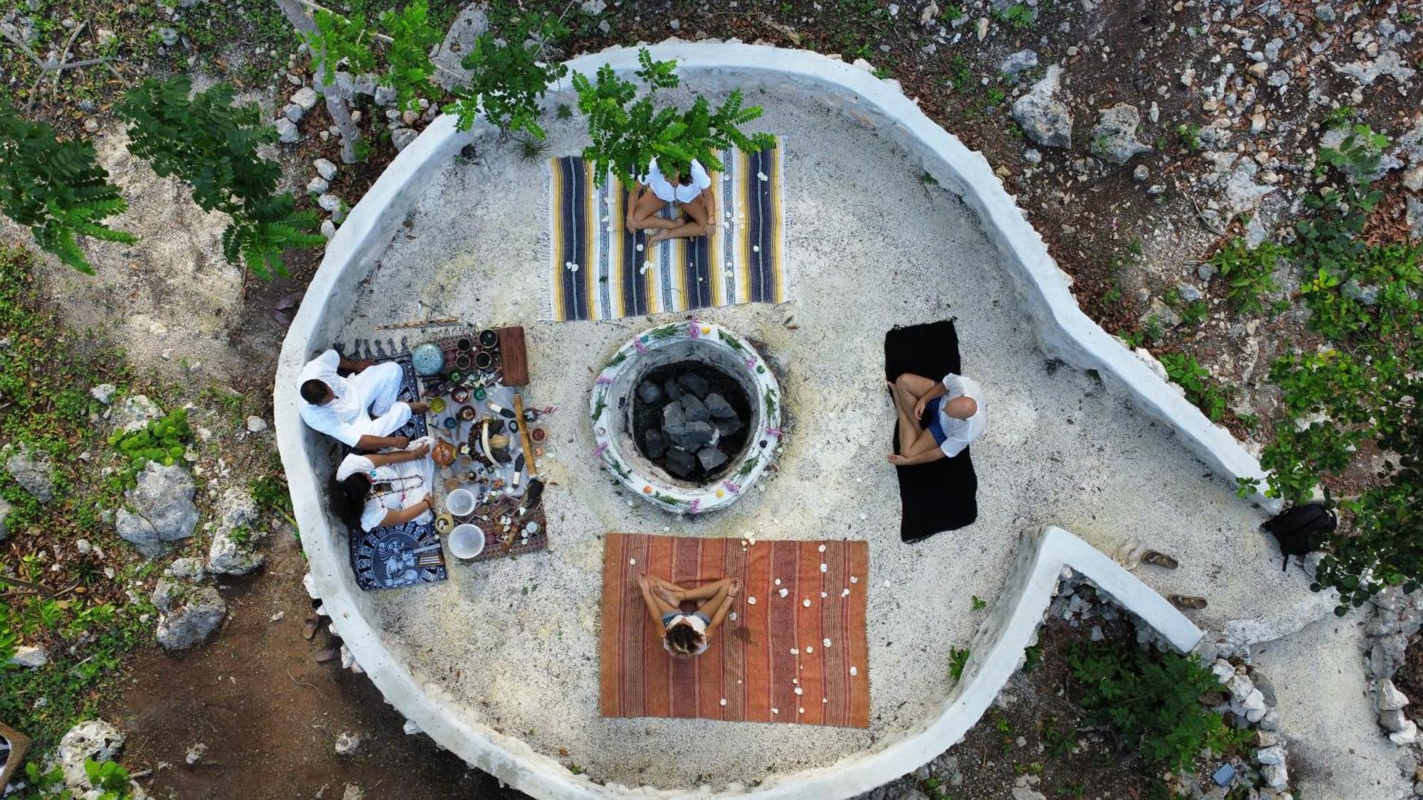 Pepem Holistic Experience - Peaceful Retreat Near Tulum (Adults Only) Βίλα Εξωτερικό φωτογραφία
