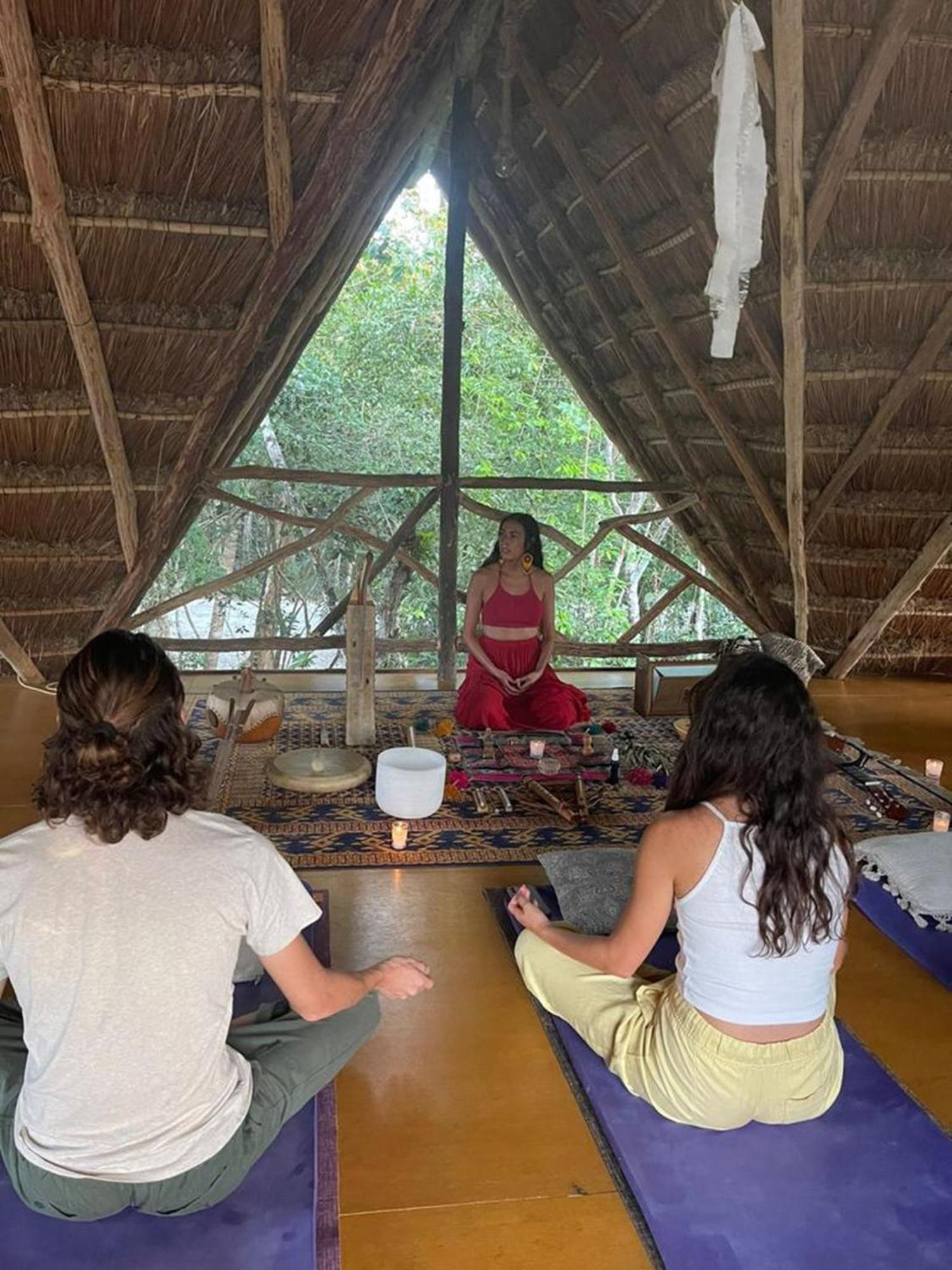 Pepem Holistic Experience - Peaceful Retreat Near Tulum (Adults Only) Βίλα Εξωτερικό φωτογραφία