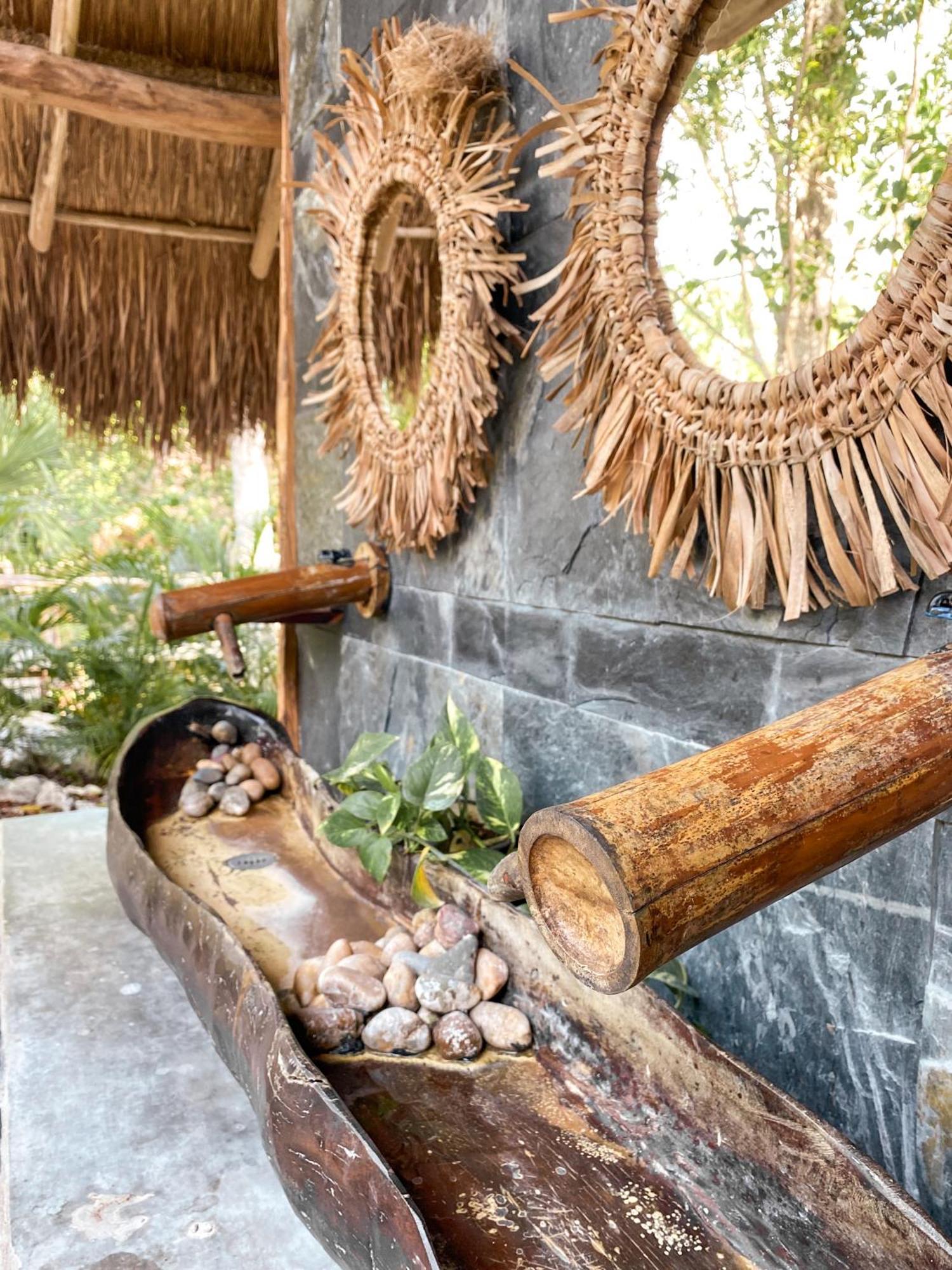 Pepem Holistic Experience - Peaceful Retreat Near Tulum (Adults Only) Βίλα Εξωτερικό φωτογραφία