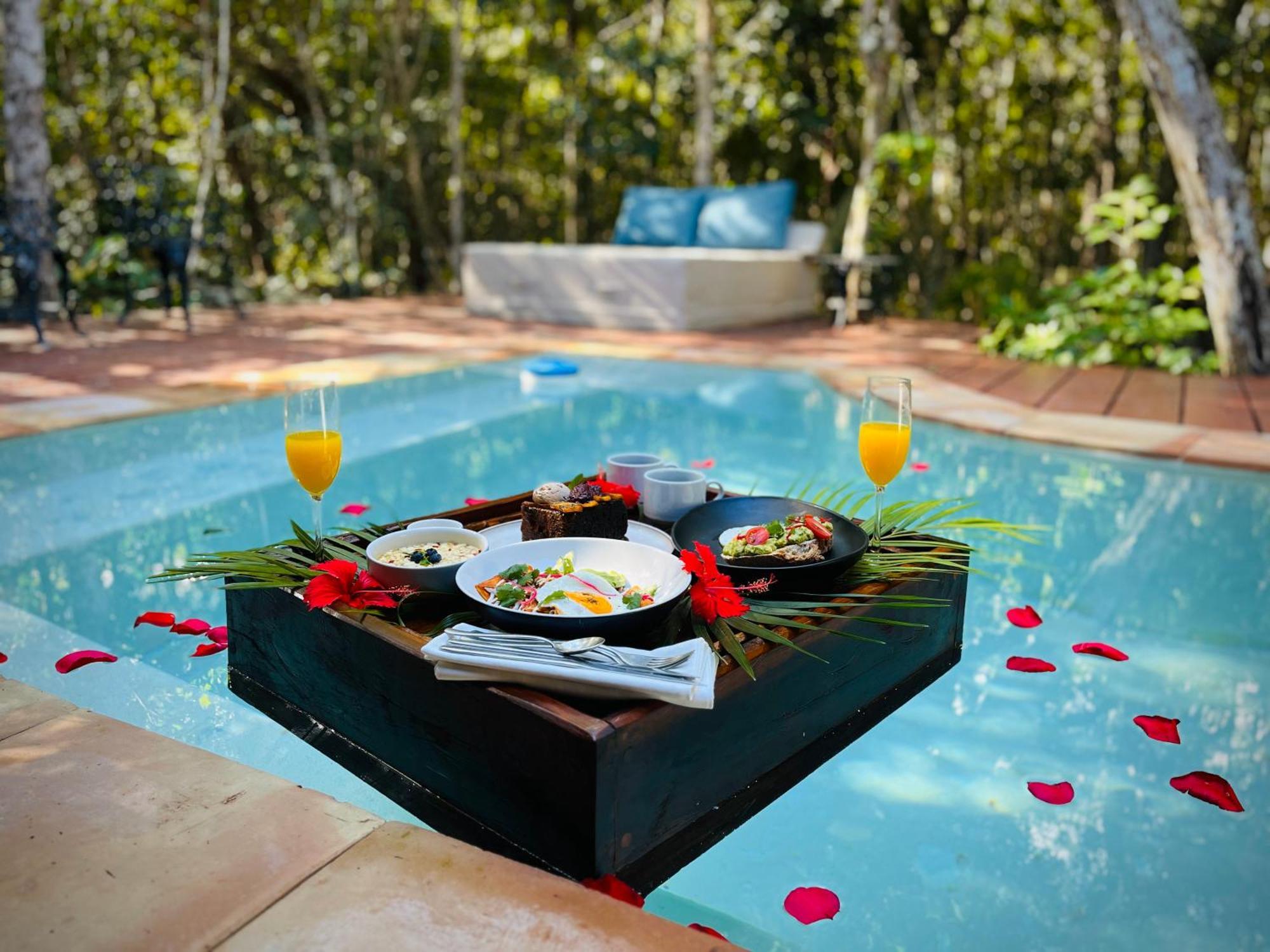 Pepem Holistic Experience - Peaceful Retreat Near Tulum (Adults Only) Βίλα Εξωτερικό φωτογραφία